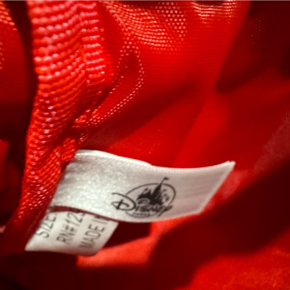 Disneyland Resort Crossbody Bag Youth Retro 80s Colorful Groovy Theme Park - Picture 4 of 4